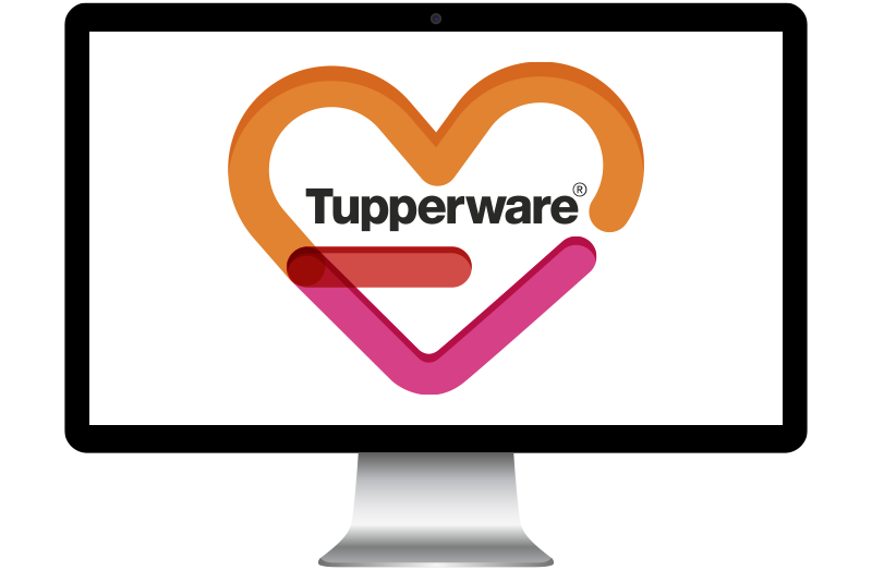 Tupperware Loverval